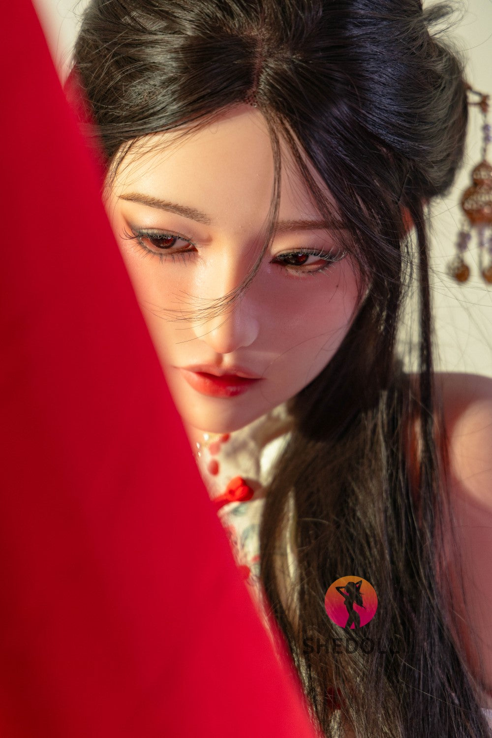 Starley bambola del sesso (SHEDOLL Coppa D da 168 cm #SH137 2.0 in silicone)