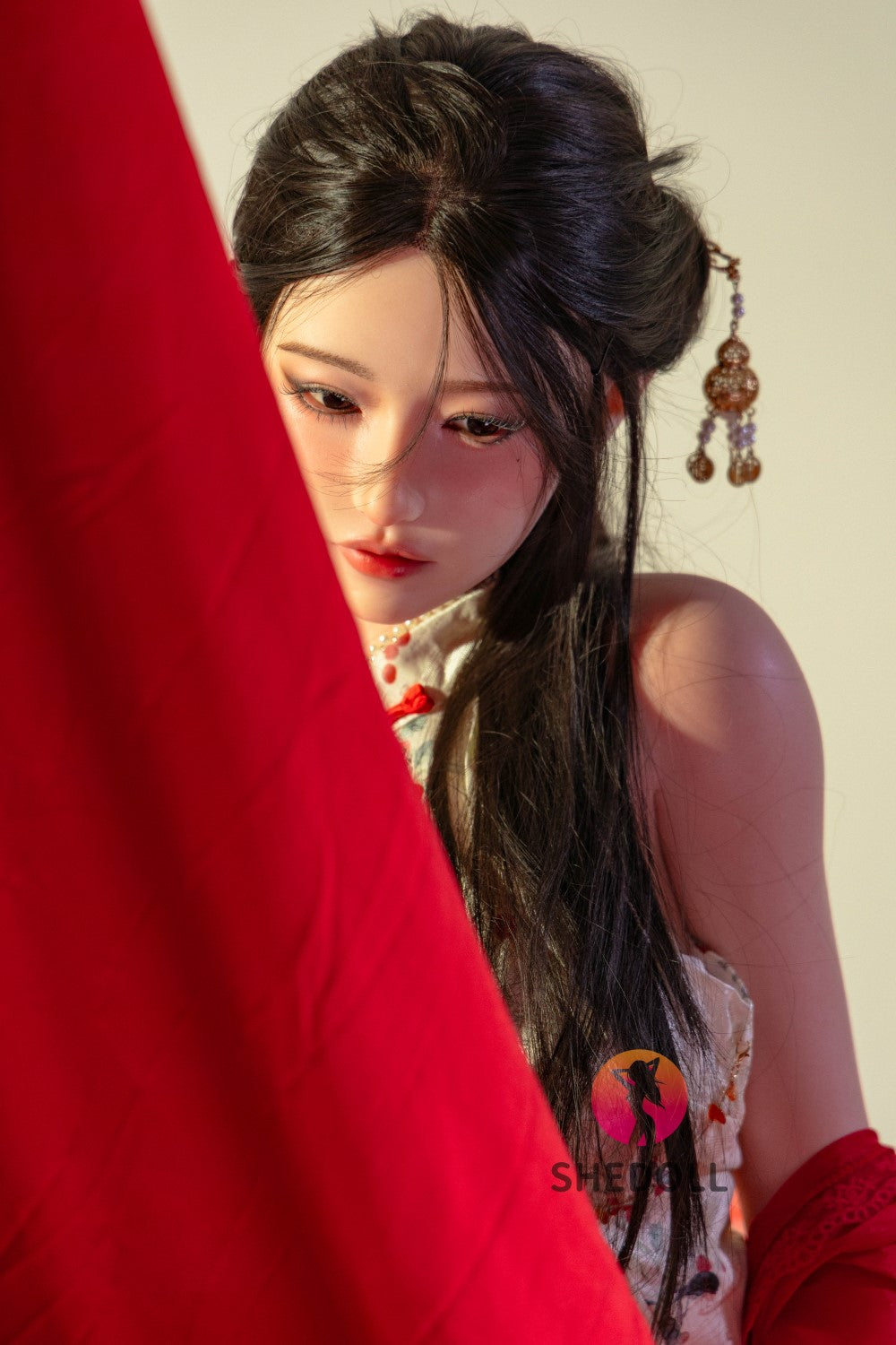 Starley bambola del sesso (SHEDOLL Coppa D da 168 cm #SH137 2.0 in silicone)