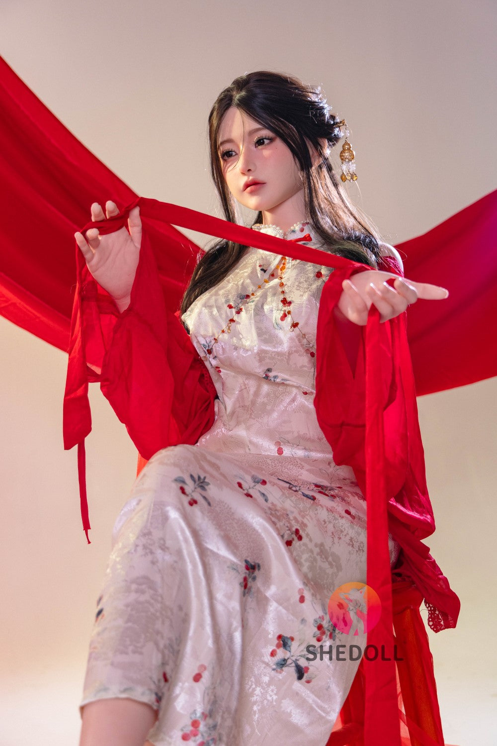 Starley bambola del sesso (SHEDOLL Coppa D da 168 cm #SH137 2.0 in silicone)