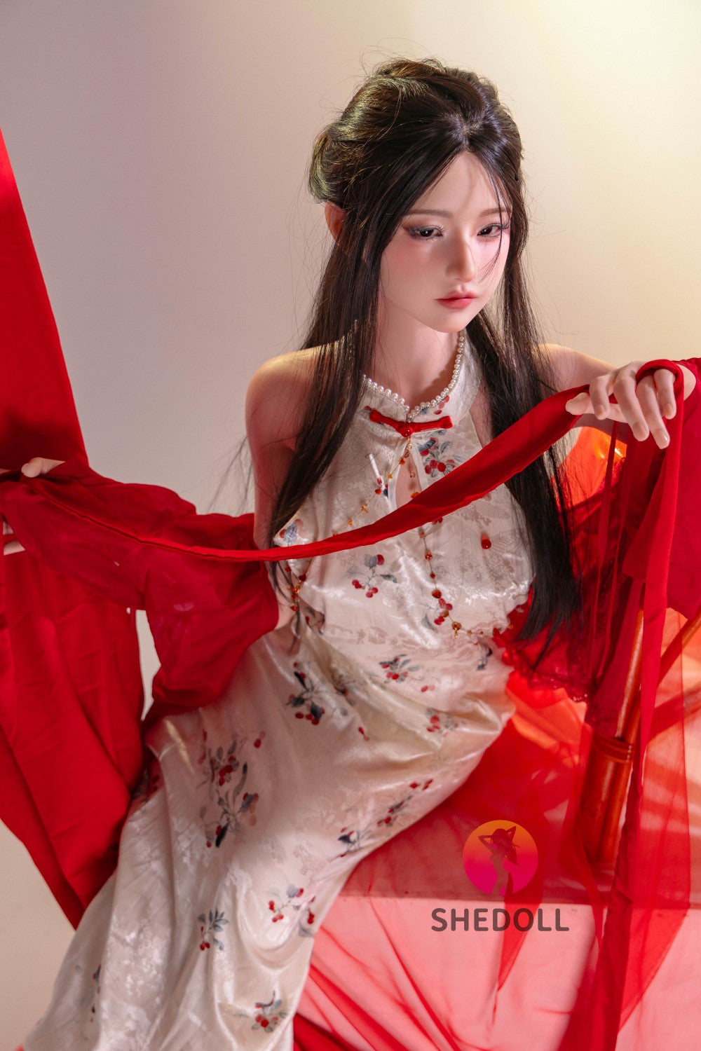 Starley bambola del sesso (SHEDOLL Coppa D da 168 cm #SH137 2.0 in silicone)