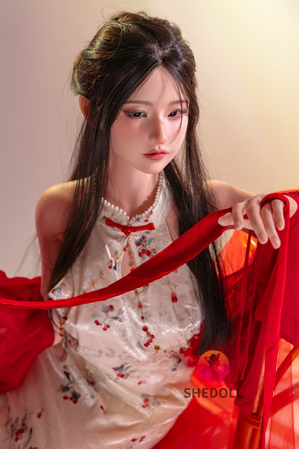 Starley bambola del sesso (SHEDOLL Coppa D da 168 cm #SH137 2.0 in silicone)