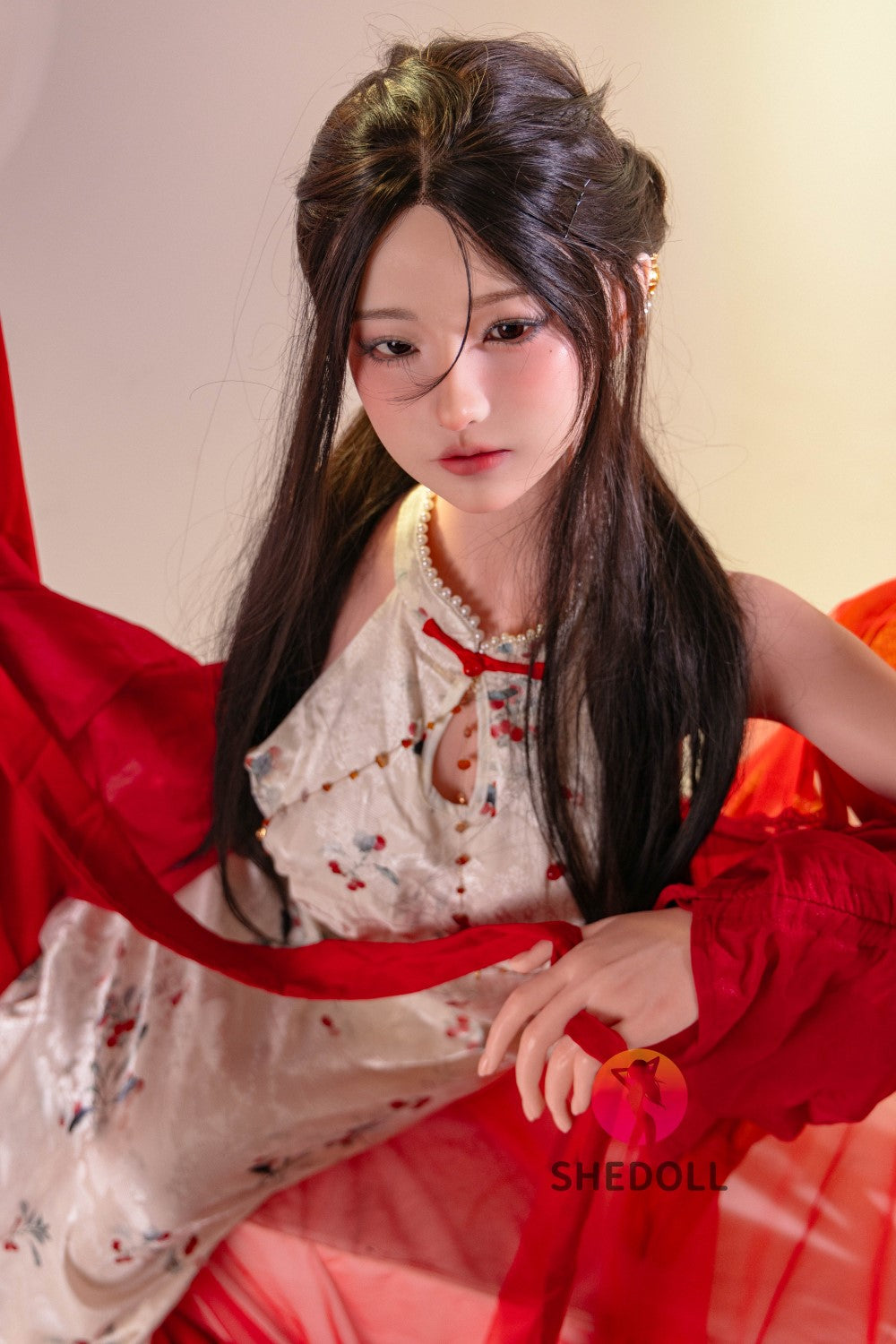 Starley bambola del sesso (SHEDOLL Coppa D da 168 cm #SH137 2.0 in silicone)