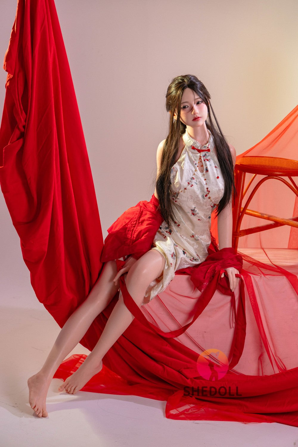 Starley bambola del sesso (SHEDOLL Coppa D da 168 cm #SH137 2.0 in silicone)