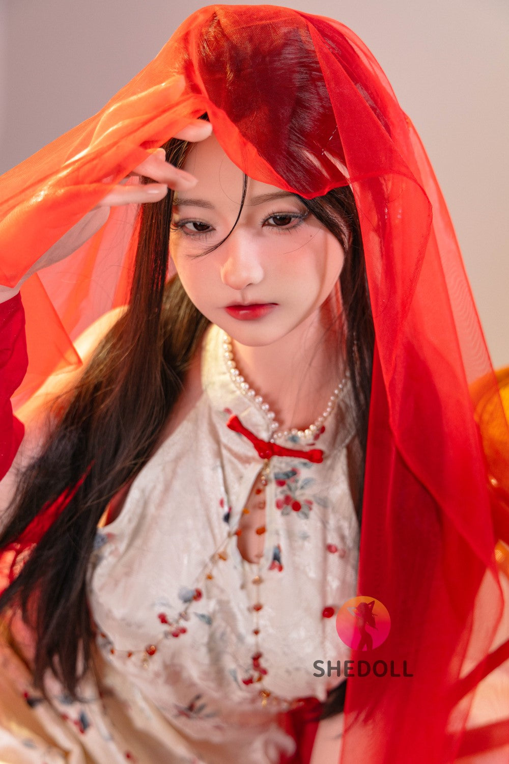 Starley bambola del sesso (SHEDOLL Coppa D da 168 cm #SH137 2.0 in silicone)