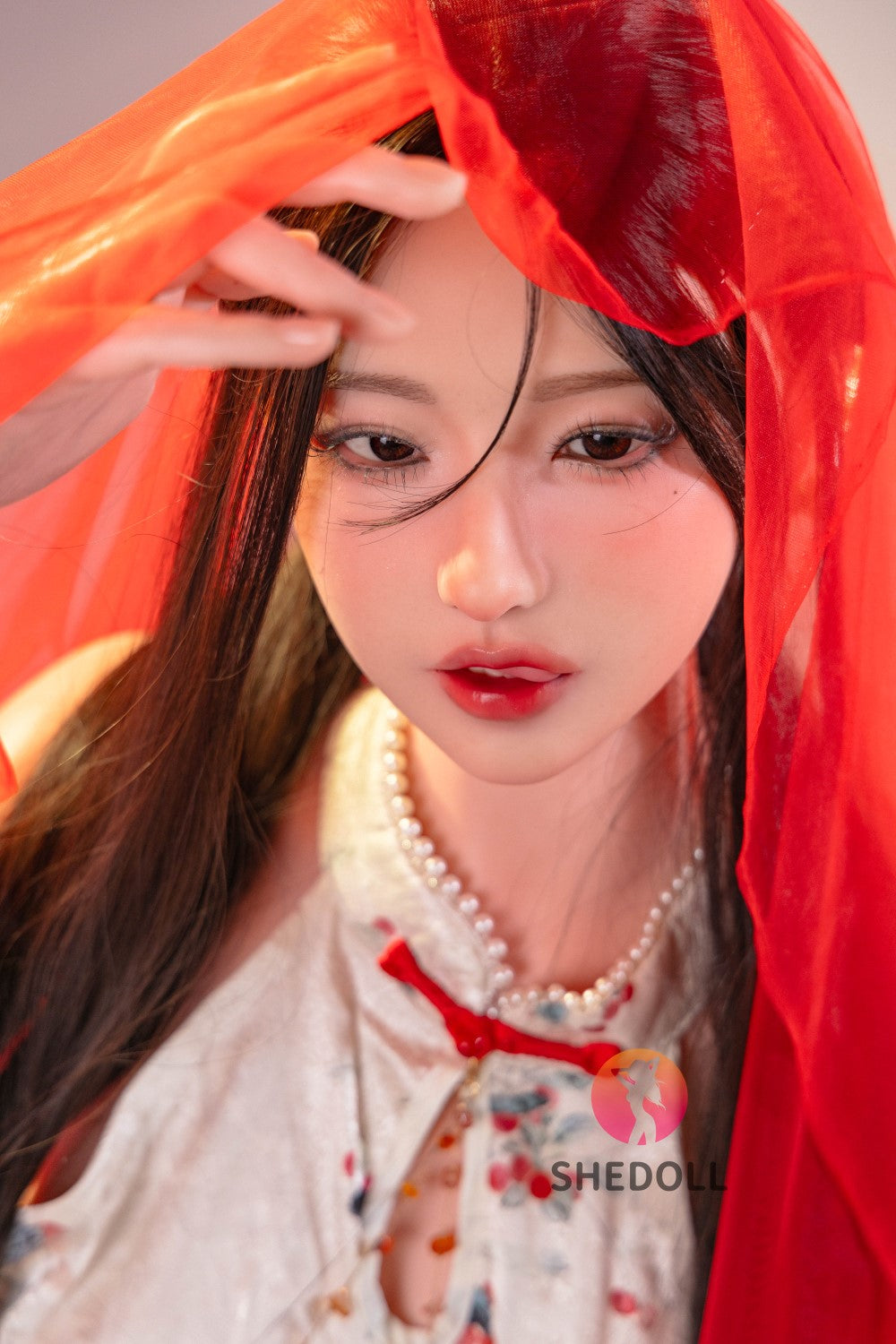 Starley bambola del sesso (SHEDOLL Coppa D da 168 cm #SH137 2.0 in silicone)