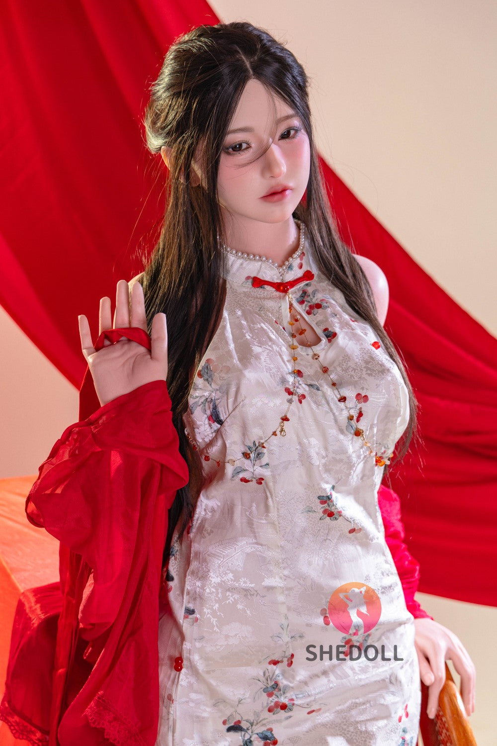 Starley bambola del sesso (SHEDOLL Coppa D da 168 cm #SH137 2.0 in silicone)