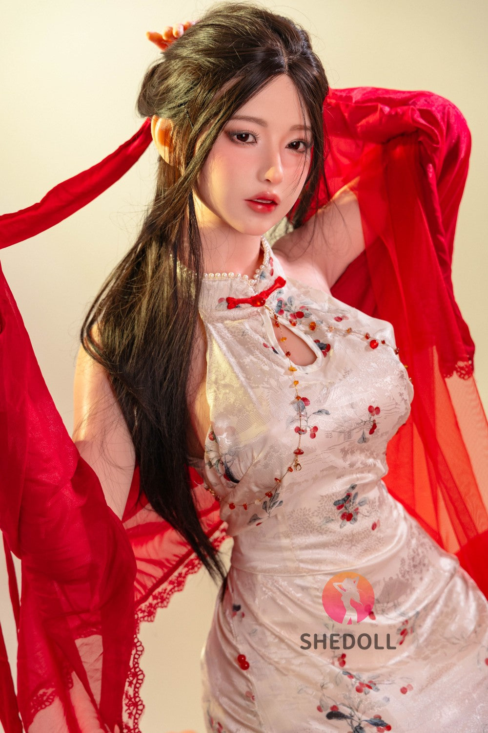 Starley bambola del sesso (SHEDOLL Coppa D da 168 cm #SH137 2.0 in silicone)