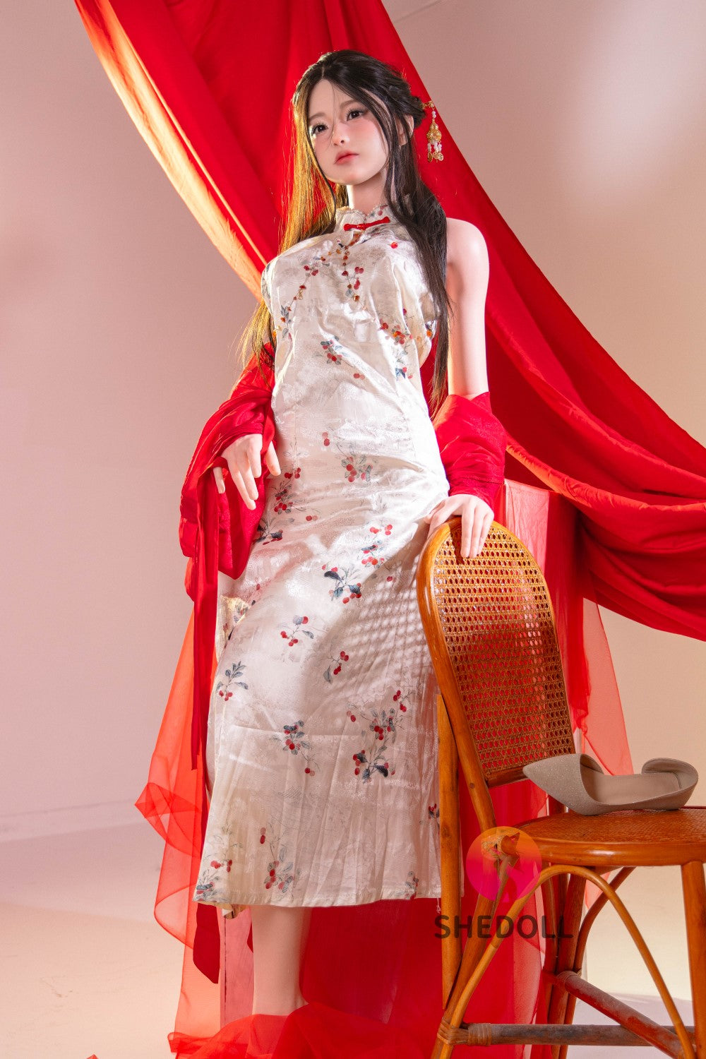 Starley bambola del sesso (SHEDOLL Coppa D da 168 cm #SH137 2.0 in silicone)