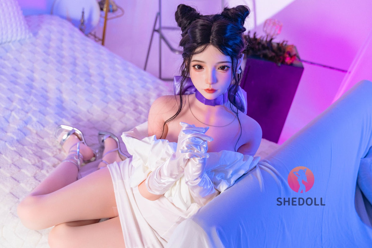 Rose sexpuppe (SHEDOLL 168cm D-cup #SH138 2.0 TPE+Silikon)