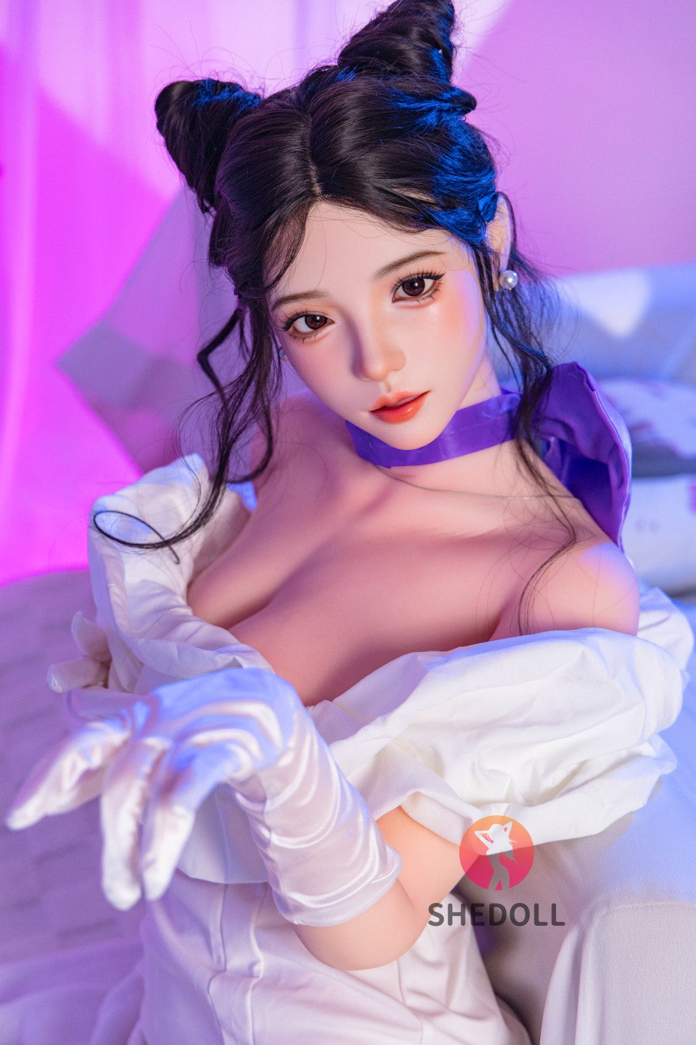 Rose sexpuppe (SHEDOLL 168cm D-cup #SH138 2.0 TPE+Silikon)
