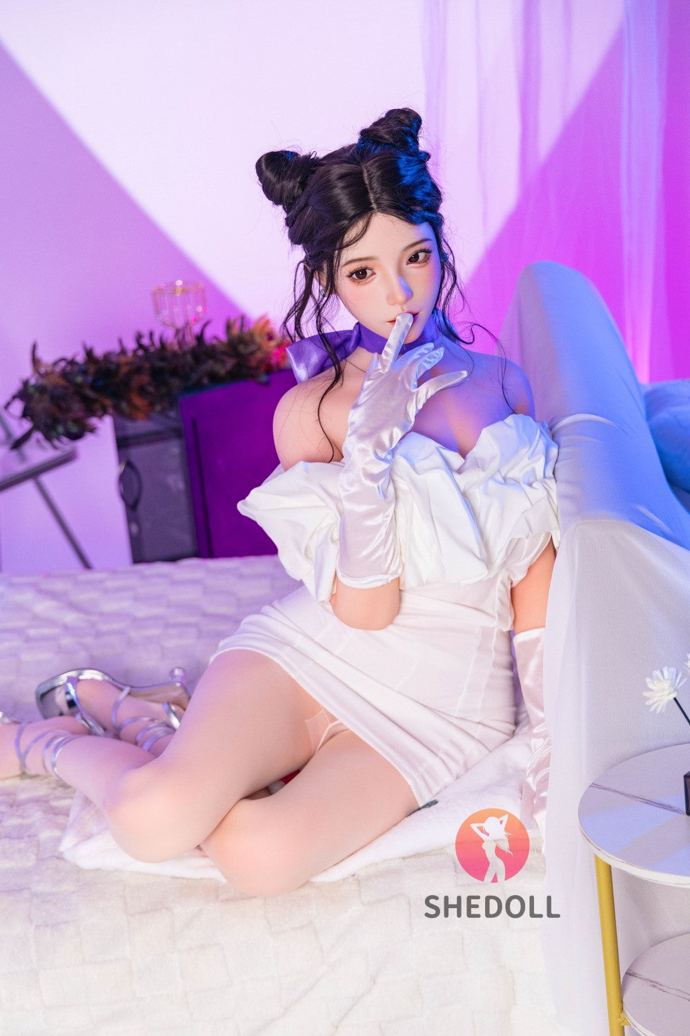 Rose sexpuppe (SHEDOLL 168cm D-cup #SH138 2.0 TPE+Silikon)