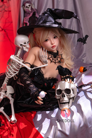 Candy Sex doll (SHEDOLL 148cm D-cup #SH148 2.0 silicone)