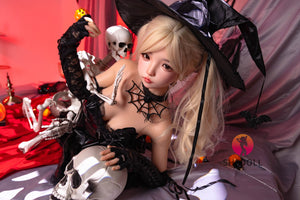 Candy Sex doll (SHEDOLL 148cm D-cup #SH148 2.0 silicone)