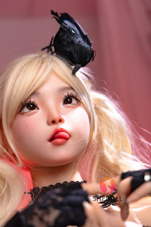 Candy Sex doll (SHEDOLL 148cm D-cup #SH148 2.0 silicone)
