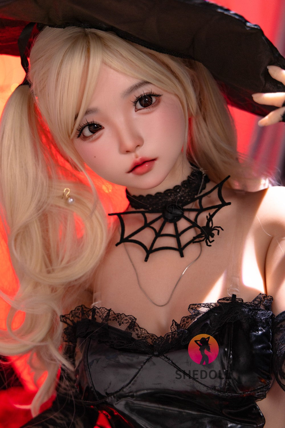 Candy Sex Doll (SHEDOLL 148 cm d-kupa #sh148 2.0 silicone)