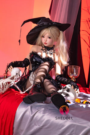 Candy Sex doll (SHEDOLL 148cm D-cup #SH148 2.0 silicone)