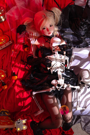 Candy Sex doll (SHEDOLL 148cm D-cup #SH148 2.0 silicone)