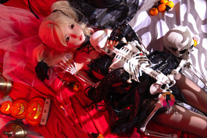 Candy Sex doll (SHEDOLL 148cm D-cup #SH148 2.0 silicone)