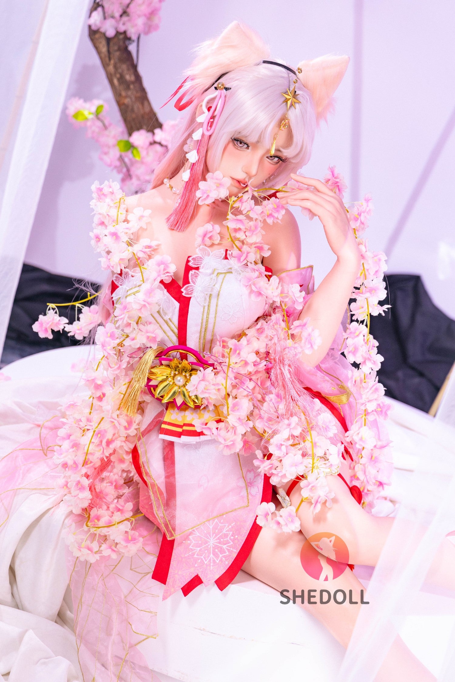 Bambola del sesso Kosame (SHEDOLL Coppa D da 168 cm n. SH143 2.0 in silicone)