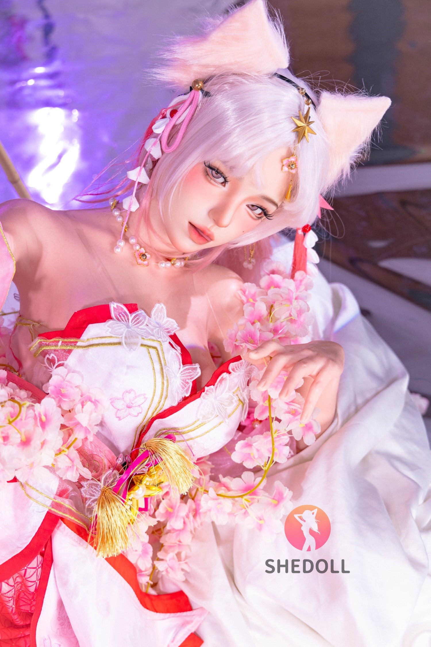 Bambola del sesso Kosame (SHEDOLL Coppa D da 168 cm n. SH143 2.0 in silicone)