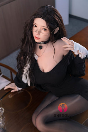 Cheryl Sex doll (SHEDOLL 170cm e-cup #SH144 2.0 TPE+silicone)