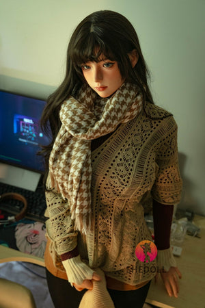 Kosame Sex doll (SHEDOLL 170cm e-cup #SH146 2.0 TPE+silicone)
