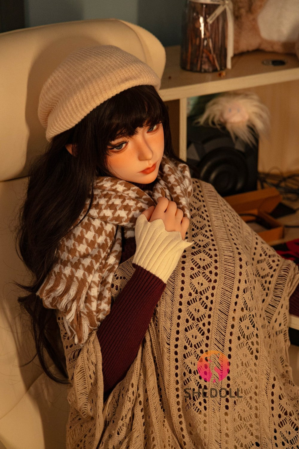 Kosame sexpuppe (SHEDOLL 170cm E-cup #SH146 2.0 TPE+Silikon)