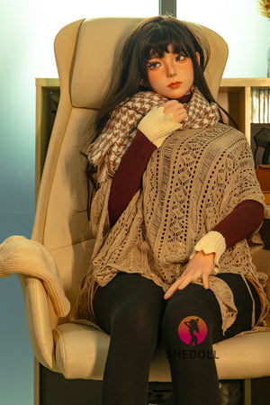 Kosame Sex doll (SHEDOLL 170cm e-cup #SH146 2.0 TPE+silicone)