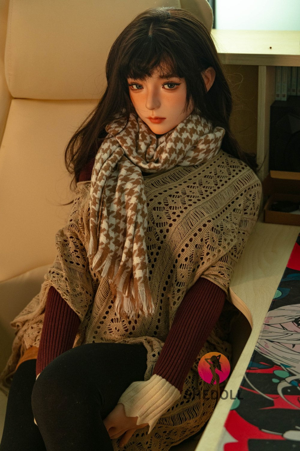 Kosame sexpuppe (SHEDOLL 170cm E-cup #SH146 2.0 TPE+Silikon)