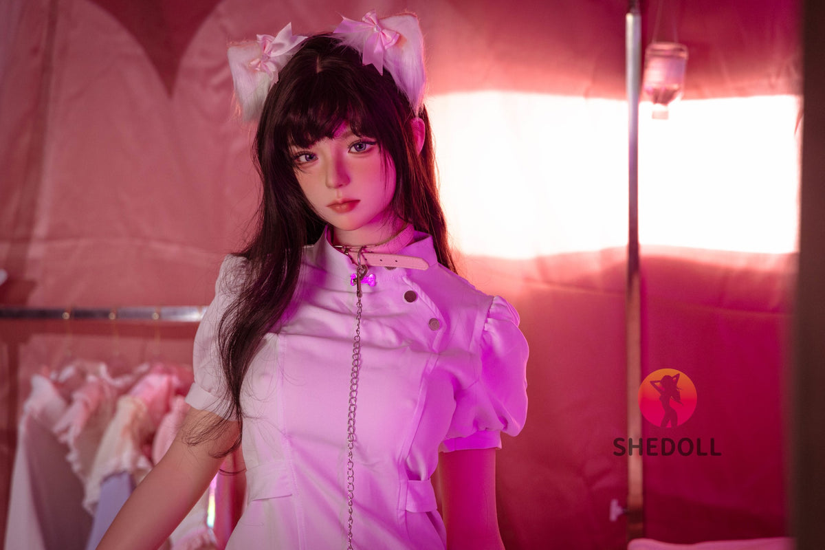 Bambola del sesso Kosame (SHEDOLL Coppa D da 168 cm n. SH147 2.0 in silicone)