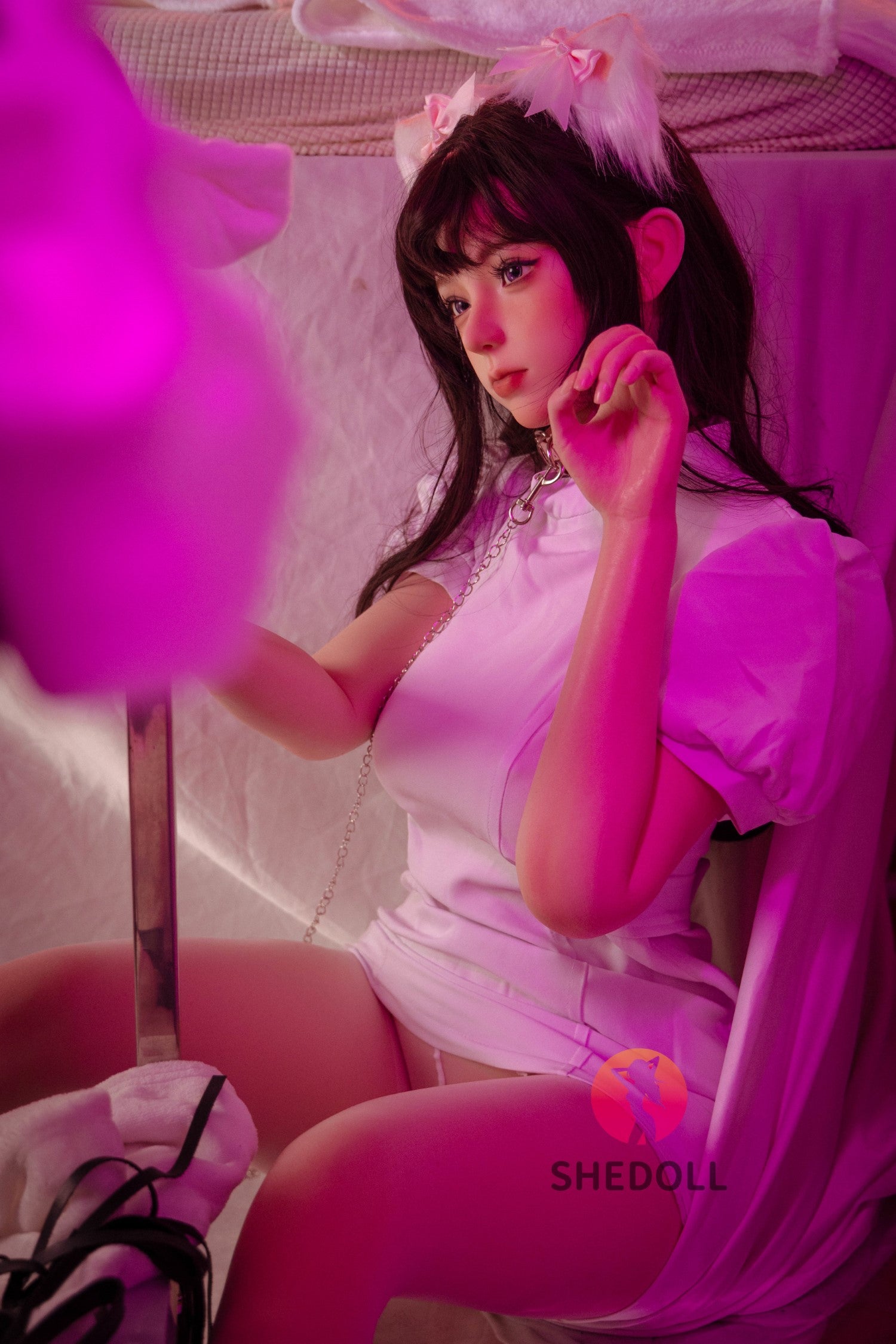 Bambola del sesso Kosame (SHEDOLL Coppa D da 168 cm n. SH147 2.0 in silicone)