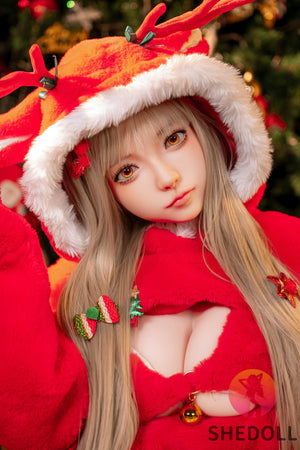 Roy sexpuppe (SHEDOLL 145 cm G-cup #SH148 2.0 TPE+Silikon)
