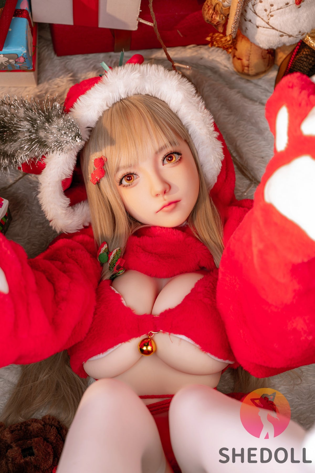 Roy Sex doll (SHEDOLL 145cm G-cup #SH148 2.0 TPE+silicone)