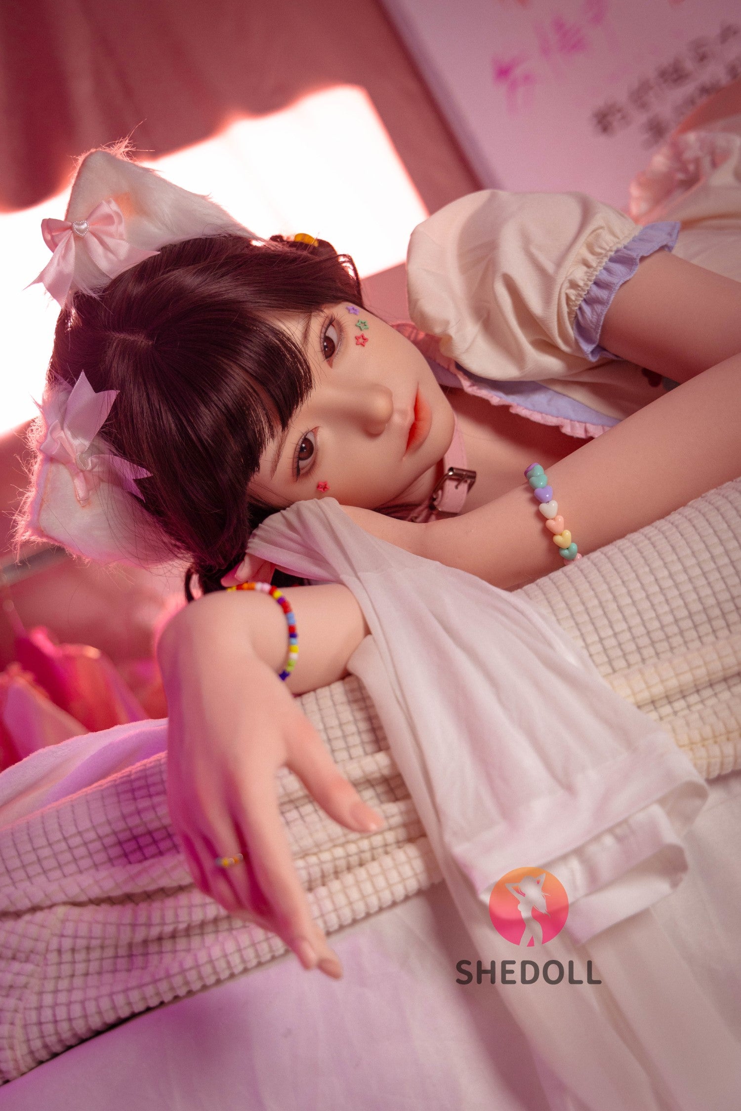 Zara Sex doll (SHEDOLL 168cm D-cup #SH149 2.0 silicone)