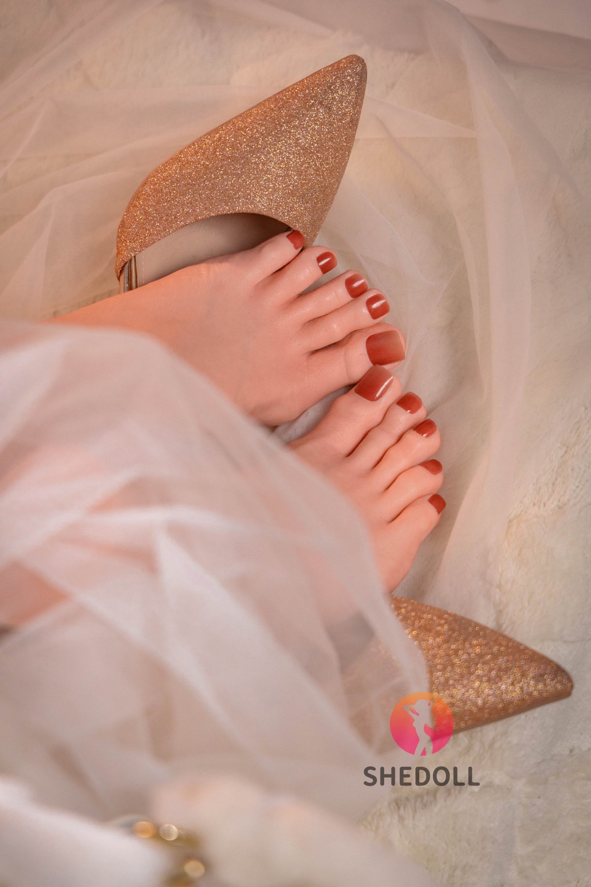 Mani e piedi (SHEDOLL silicone)