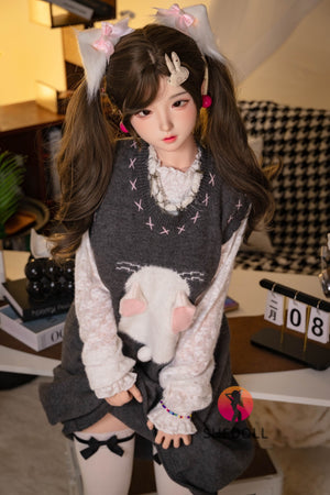 CECE Sex doll (SHEDOLL 145cm G-cup #SH156 silicone)
