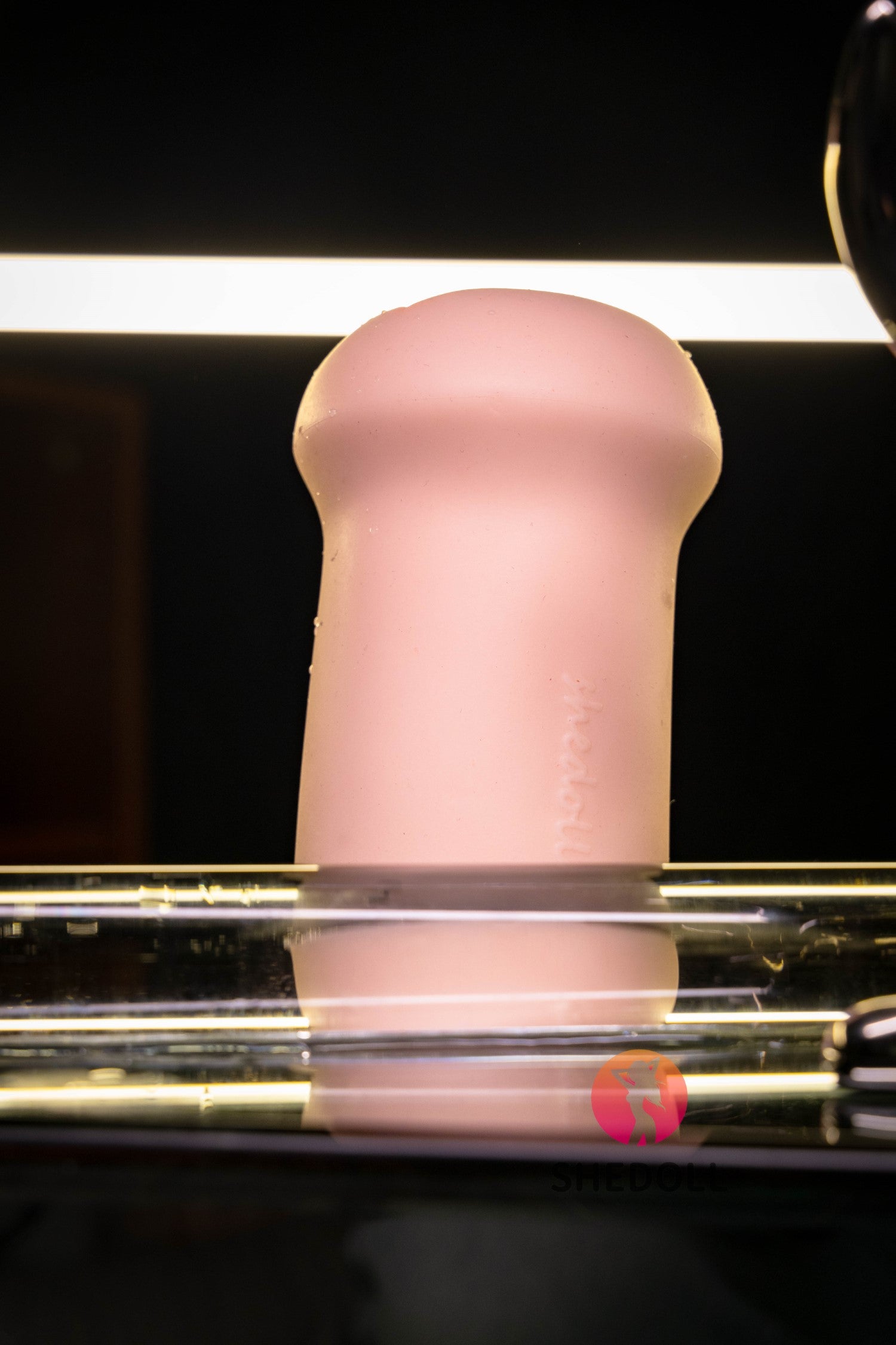 Masturbatore realistico (SHEDOLL #SH160 Silicone & TPE)