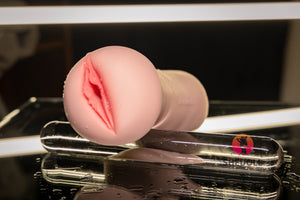 Realistischer Masturbator (SHEDOLL #SH160 Silicone & TPE)