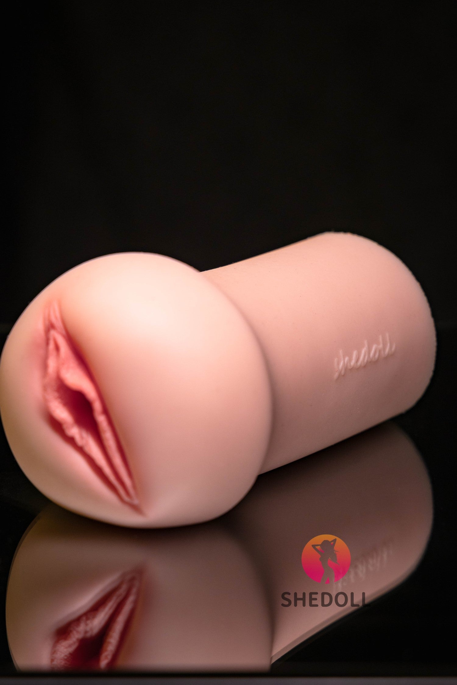 Masturbatore realistico (SHEDOLL #SH160 Silicone & TPE)