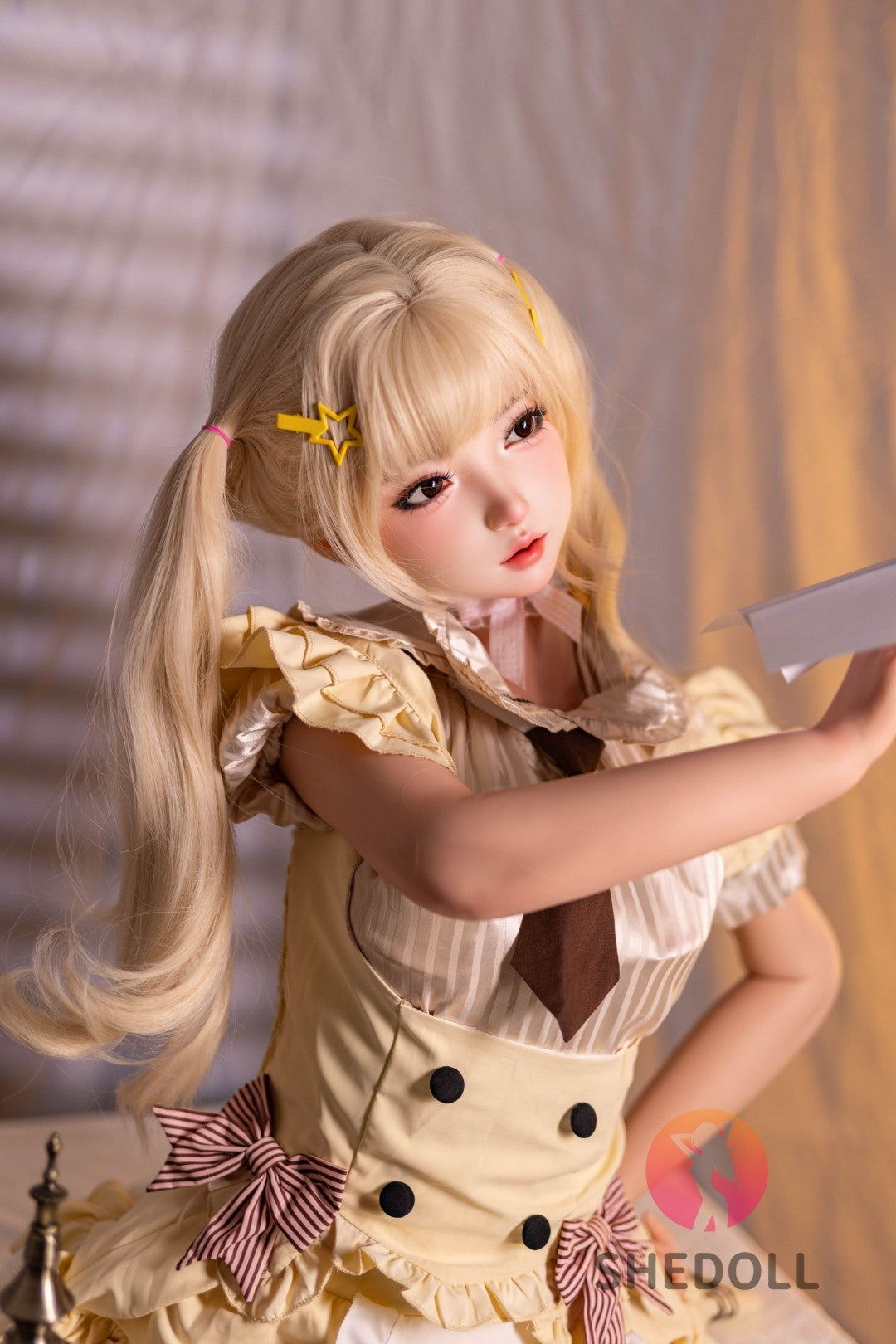 Cece sexpuppe (SHEDOLL 148cm D-cup #SH165 2.0 Silikon)