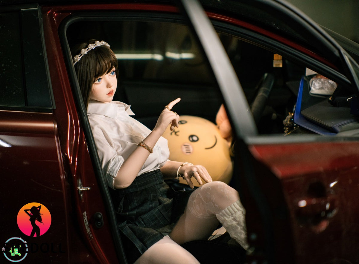 Dora sexpuppe (SHEDOLL 156cm E-cup #SH167 2.0 Silikon)