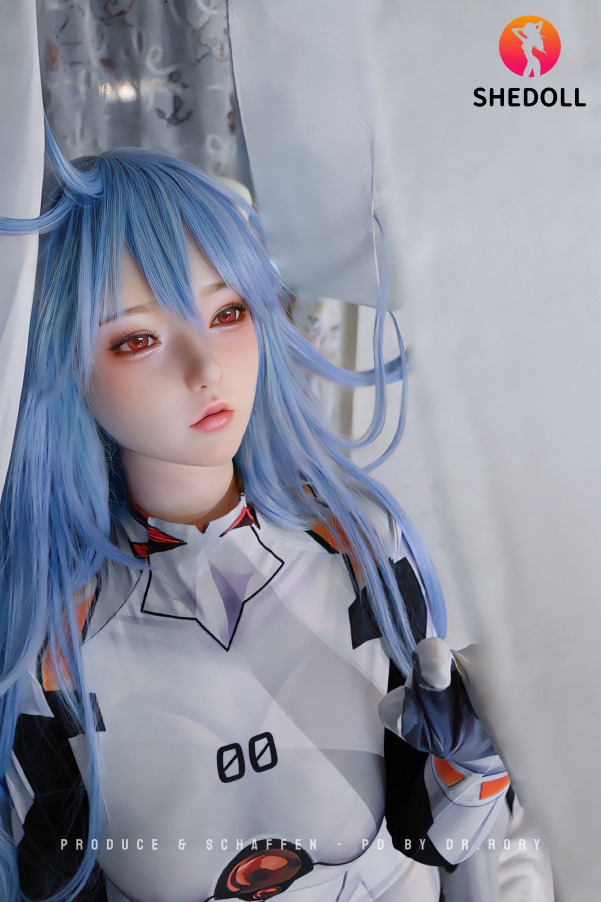 Jasmin sexpuppe (SHEDOLL 168cm D-cup #SH170 2.0 Silikon)