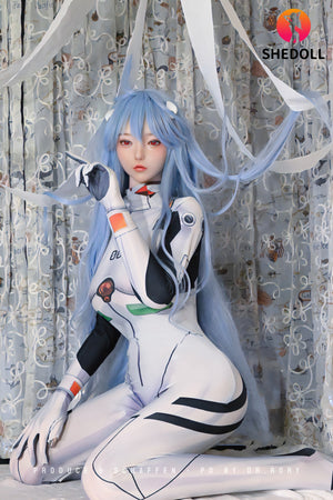 Jasmine Sex Doll (SHEDOLL 168 cm D-CUP #SH170 2.0 Silicone)