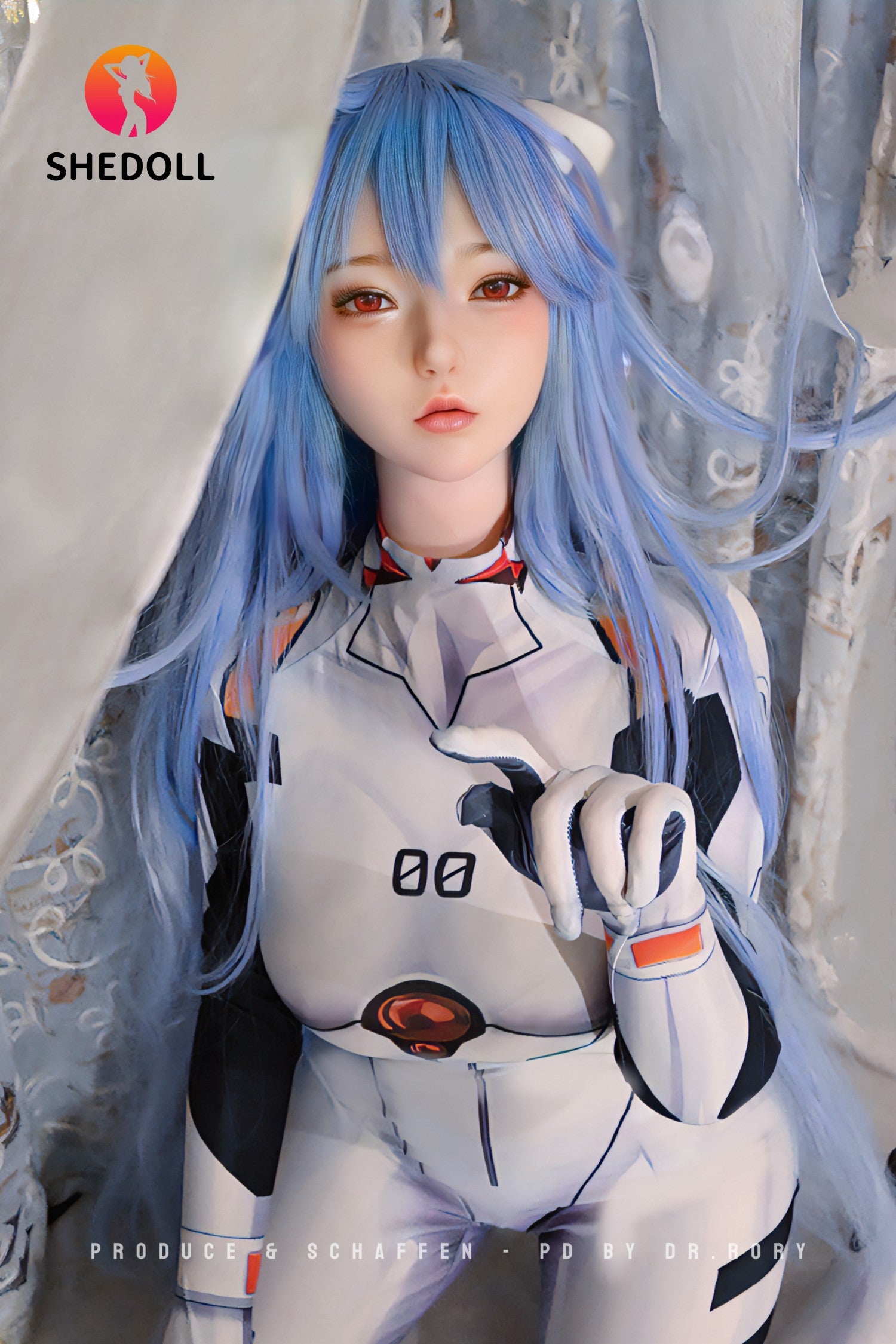 Jasmin sexpuppe (SHEDOLL 168cm D-cup #SH170 2.0 Silikon)