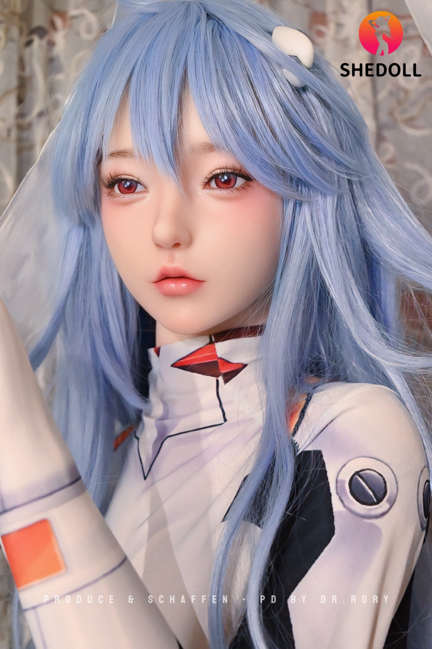 Jasmin sexpuppe (SHEDOLL 168cm D-cup #SH170 2.0 Silikon)