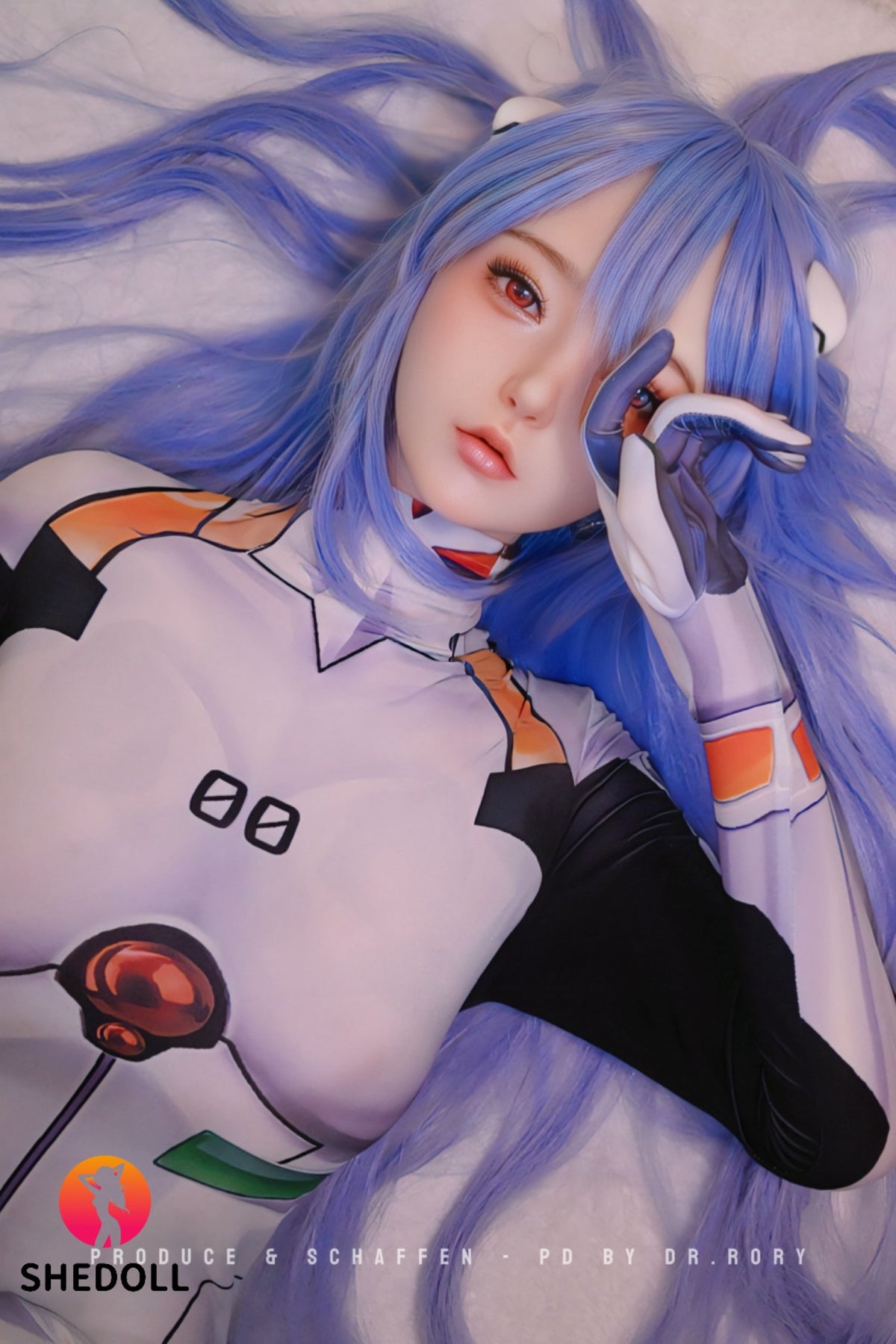 Jasmin sexpuppe (SHEDOLL 168cm D-cup #SH170 2.0 Silikon)