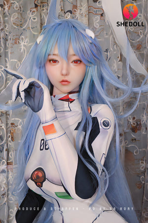 Jasmine Sex Doll (SHEDOLL 168 cm D-CUP #SH170 2.0 Silicone)