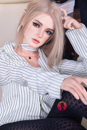 Talia Sex Doll (SHEDOLL 168 cm d-kupa #sh171 silicone)