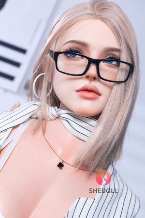 Talia Sex Doll (SHEDOLL 168 cm d-kupa #sh171 silicone)