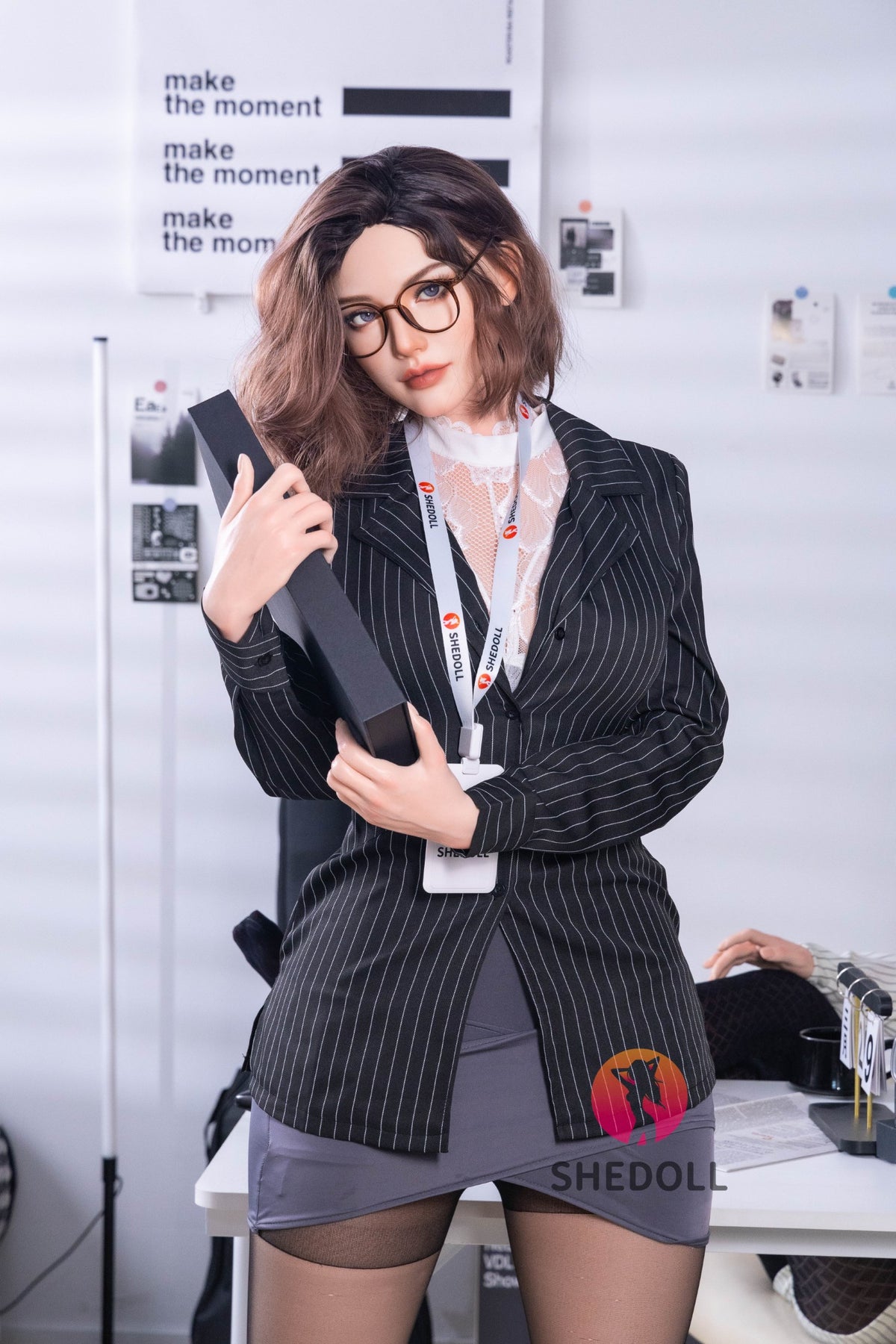 Sprechen sexpuppe (SHEDOLL 170cm E-cup #SH172 Silikon)